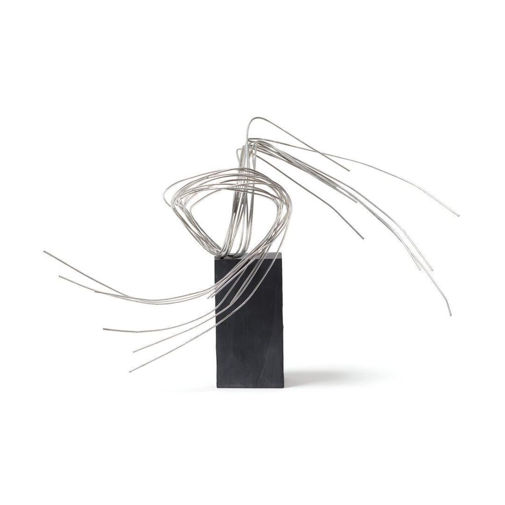 Raumplastik (Space Sculpture)