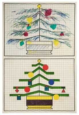 L'albero sulle palle