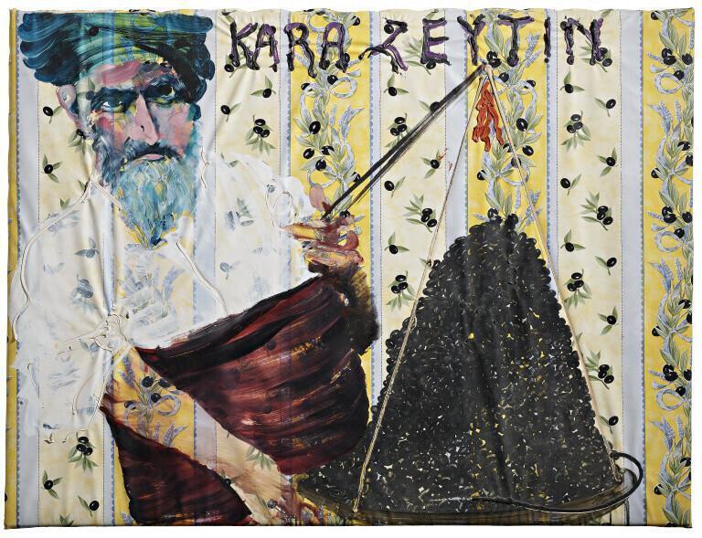 Kara Zeytin Seller