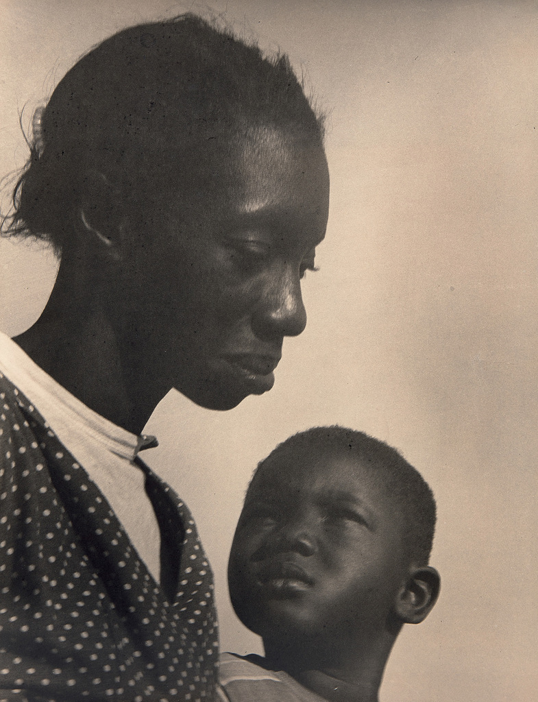 Mother and Son (The Question, Florida)