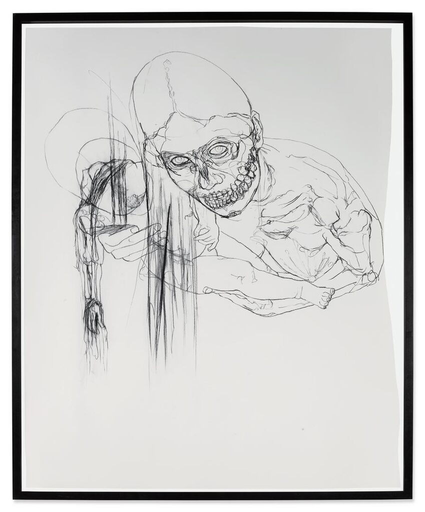 Untitled (Big Head)