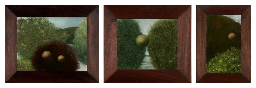 i. The Other Side; ii. Of You and Me; iii. Be Game [Three Works]