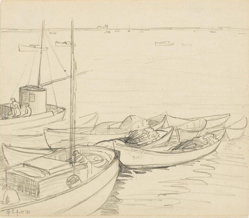Provincetown Mass Boats