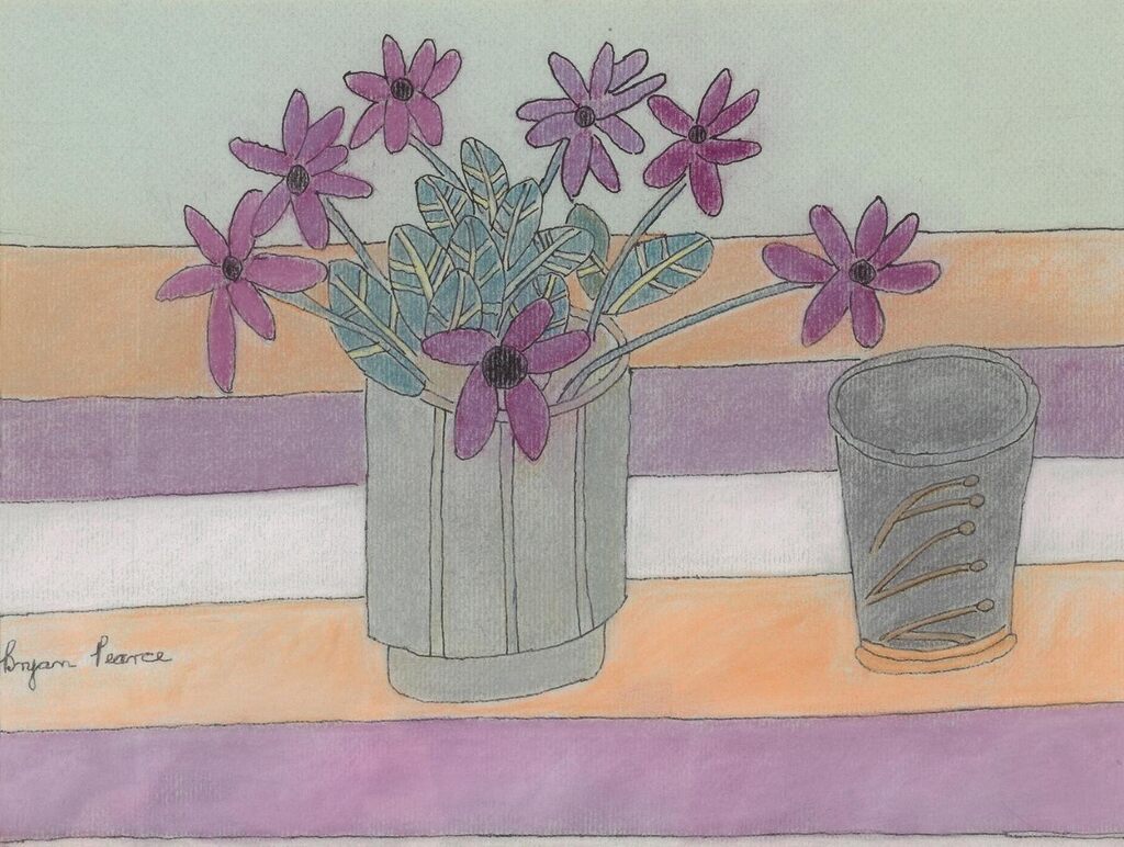 Vase of Flowers