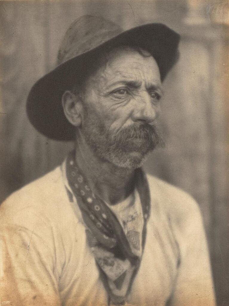 Untitled (Portrait of a Man)