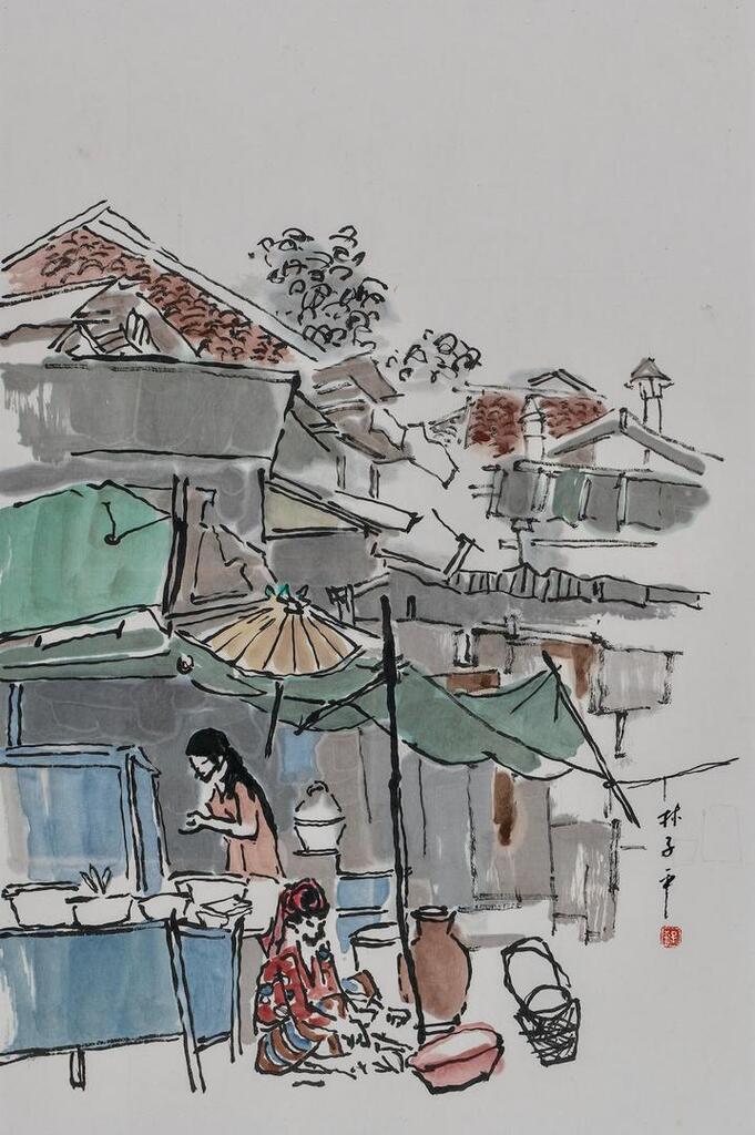 Kampong Stall (Livelihood)