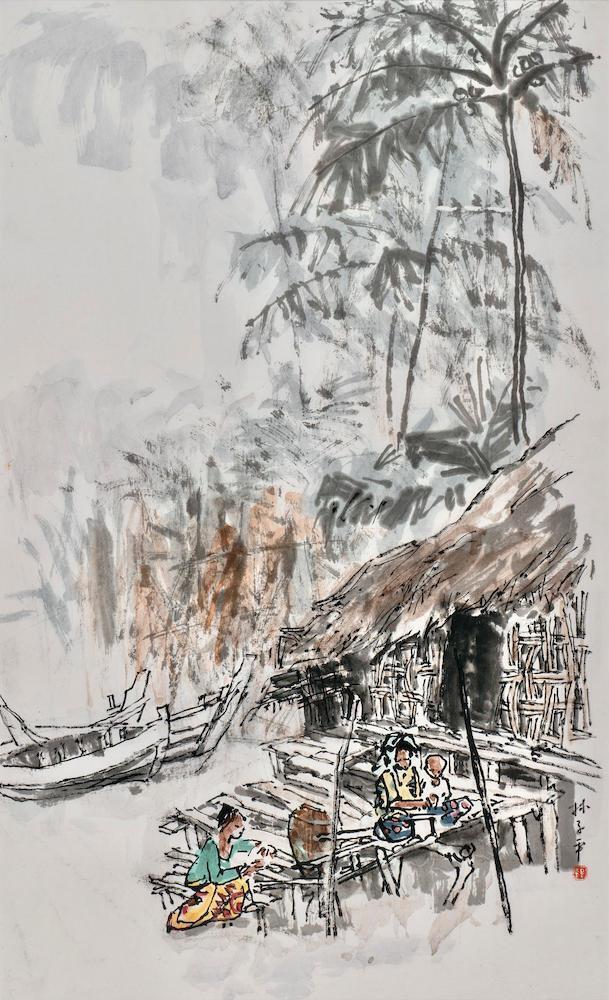 Fishing Village