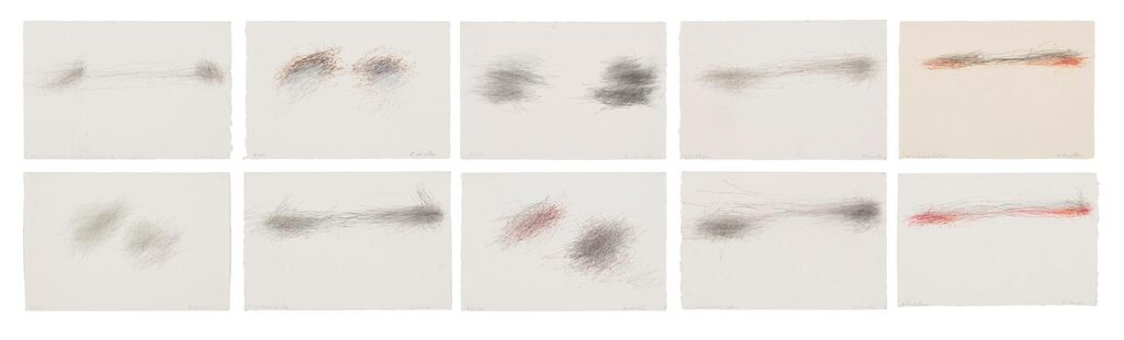 Untitled (Subway Drawing)