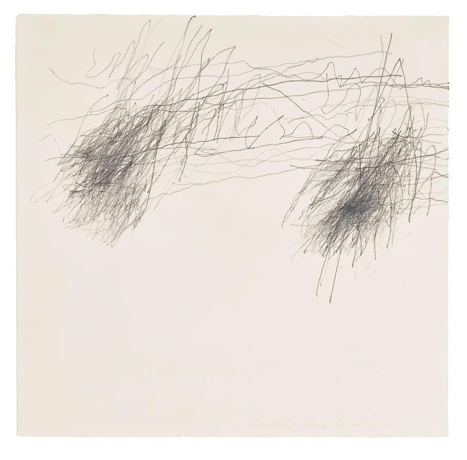 Untitled (Subway Drawing)