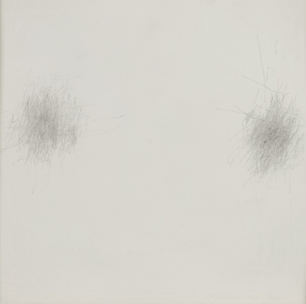 Untitled (Subway Drawing)