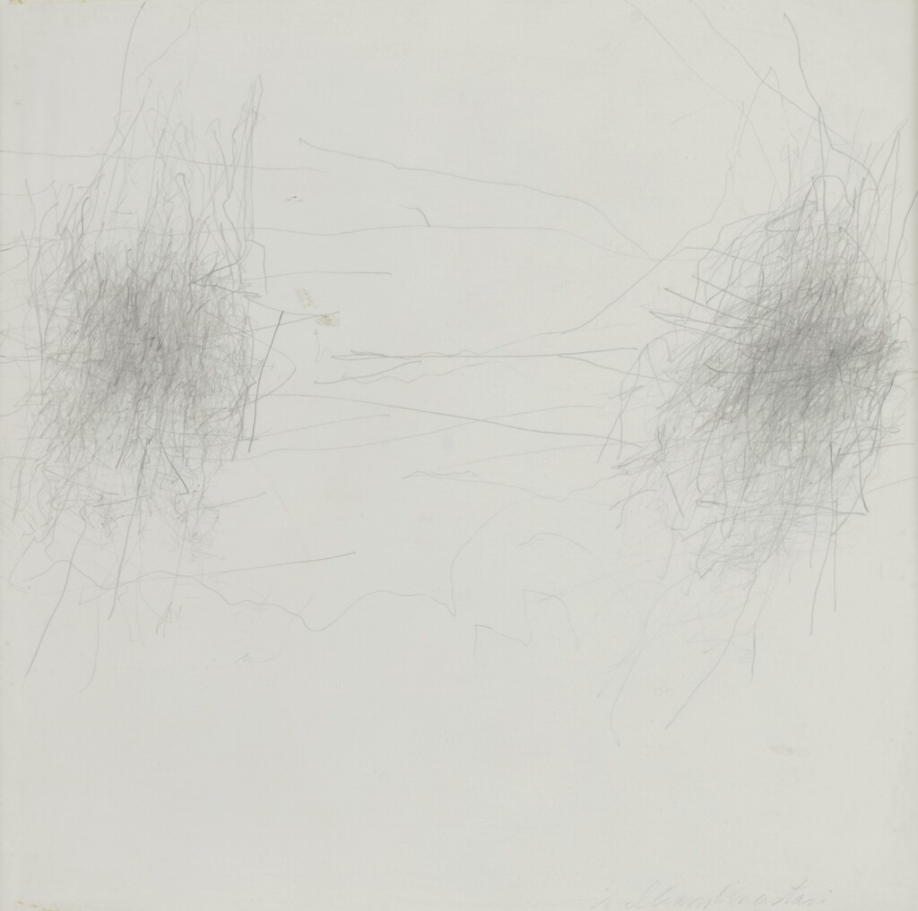 Untitled (Subway Drawing)