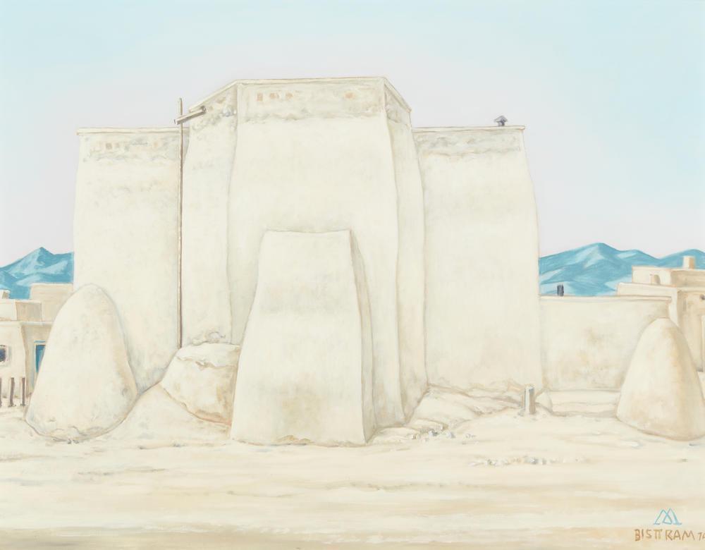 Ranchos Church Taos