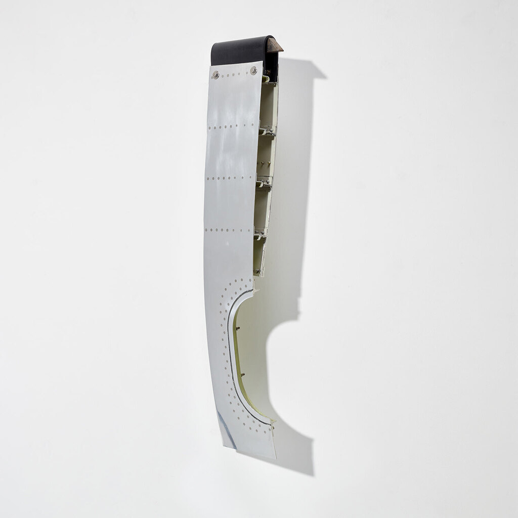 Untitled (from the air saddles #1)