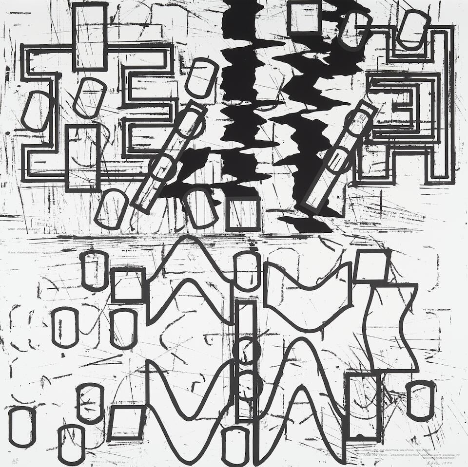 Untitled, from the Four x Four x Four Portfolio