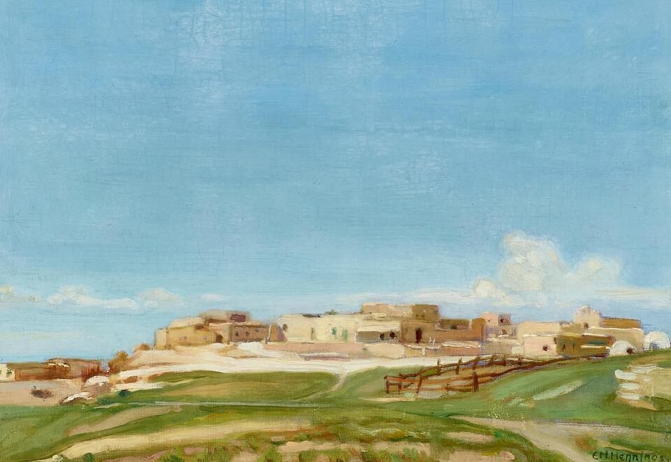 Laguna Pueblo
