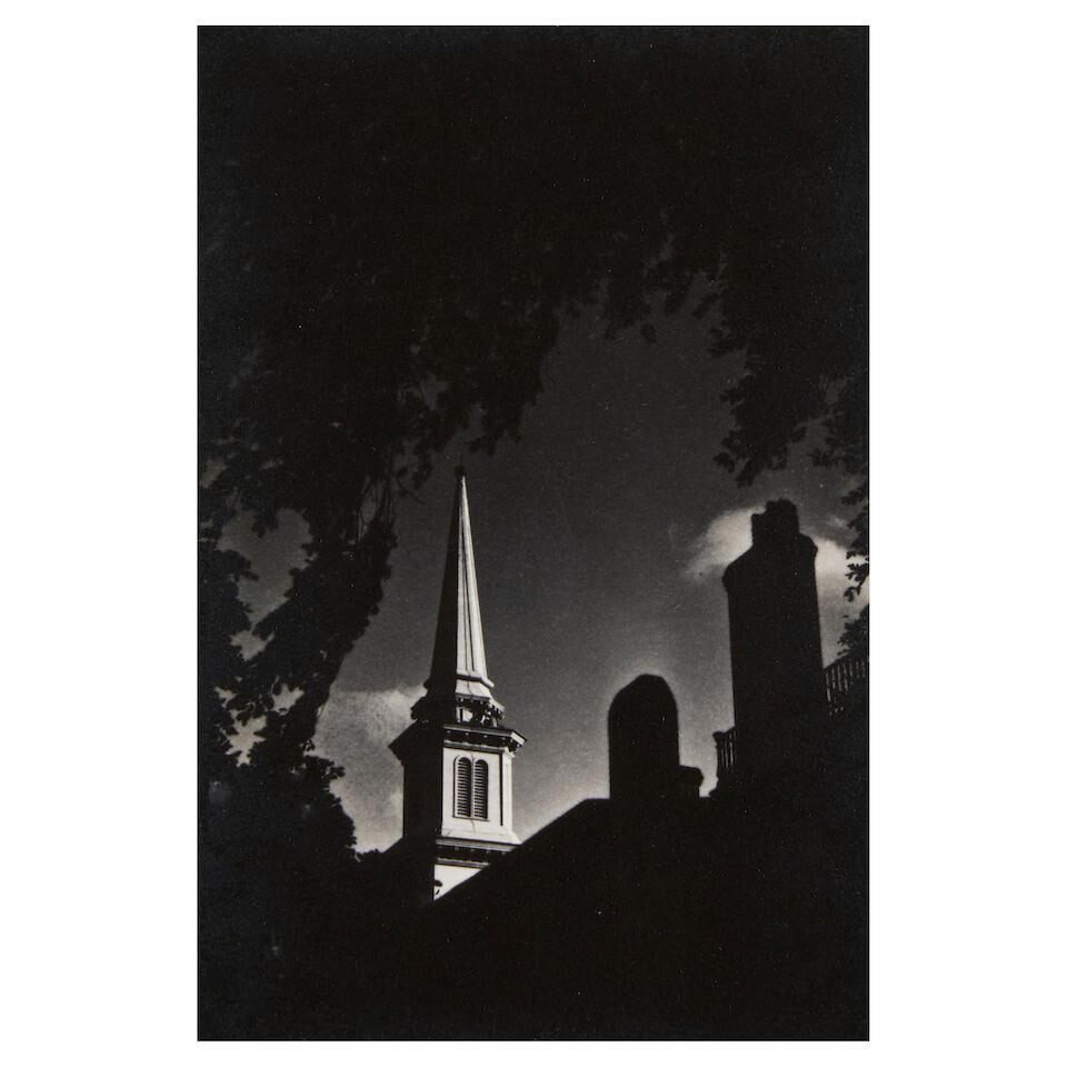 Church Steeple, Falmouth