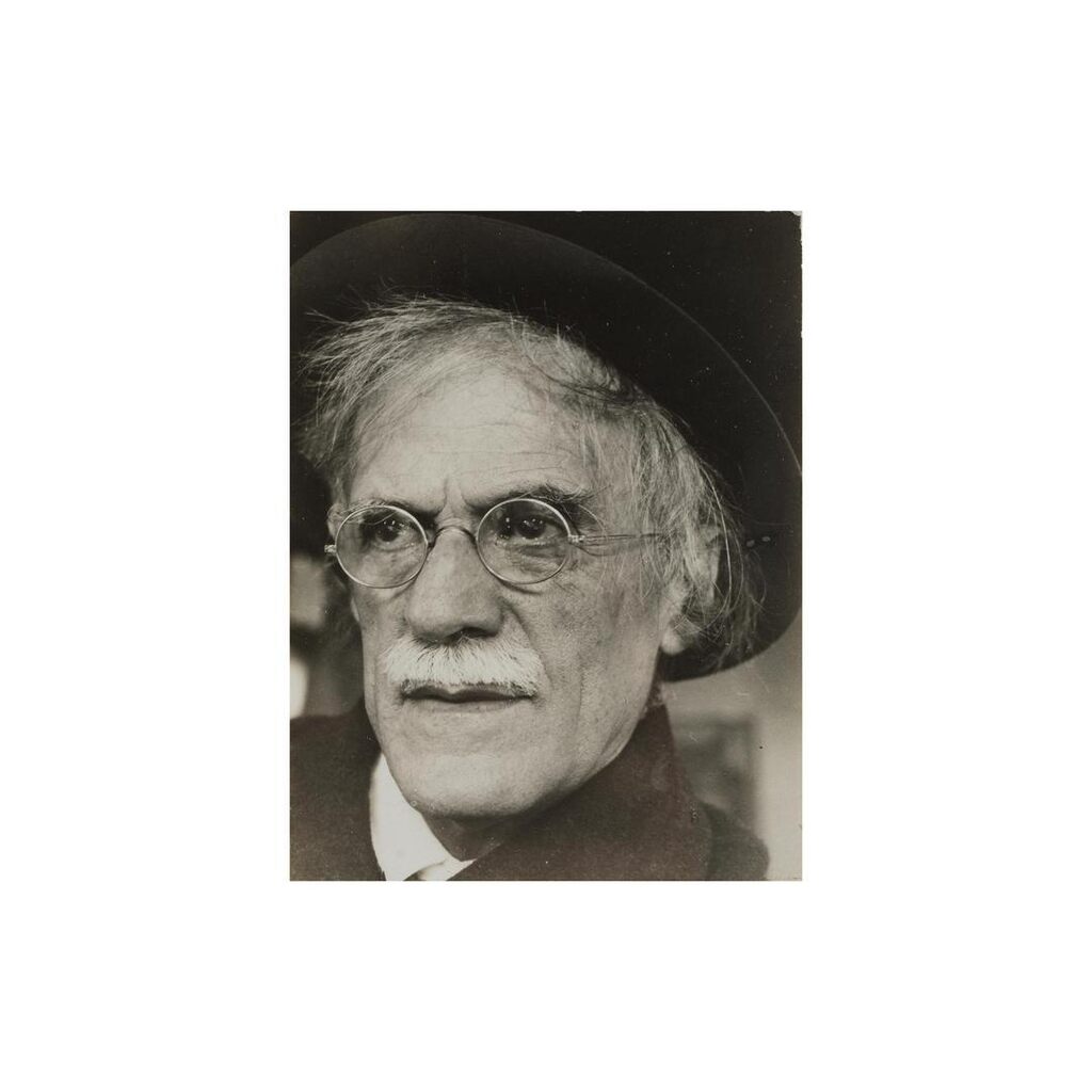 Alfred Stieglitz, New York