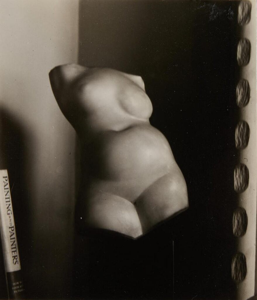 An American Place, Torso by Gaston Lachaise III, New York