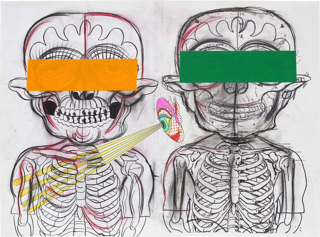 Dream Diary Drawings