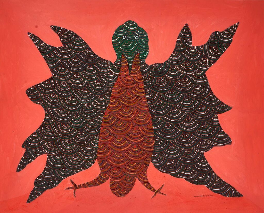 Untitled (Bird)