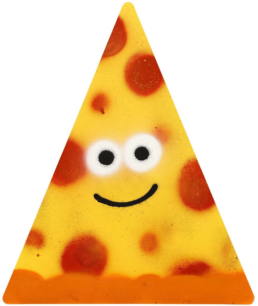 The Biggest Slice