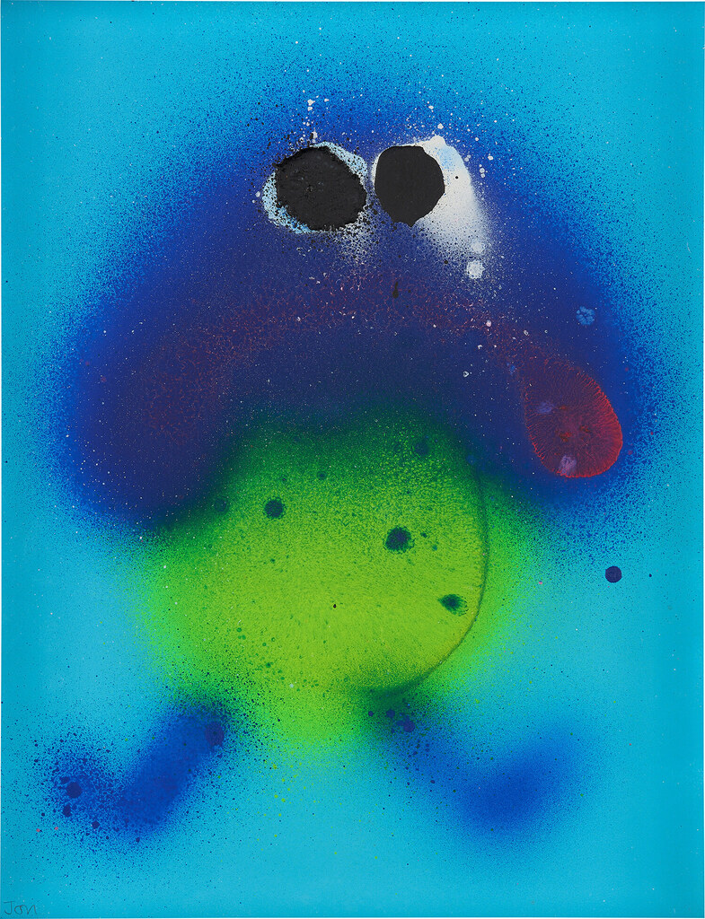 Blue Frog