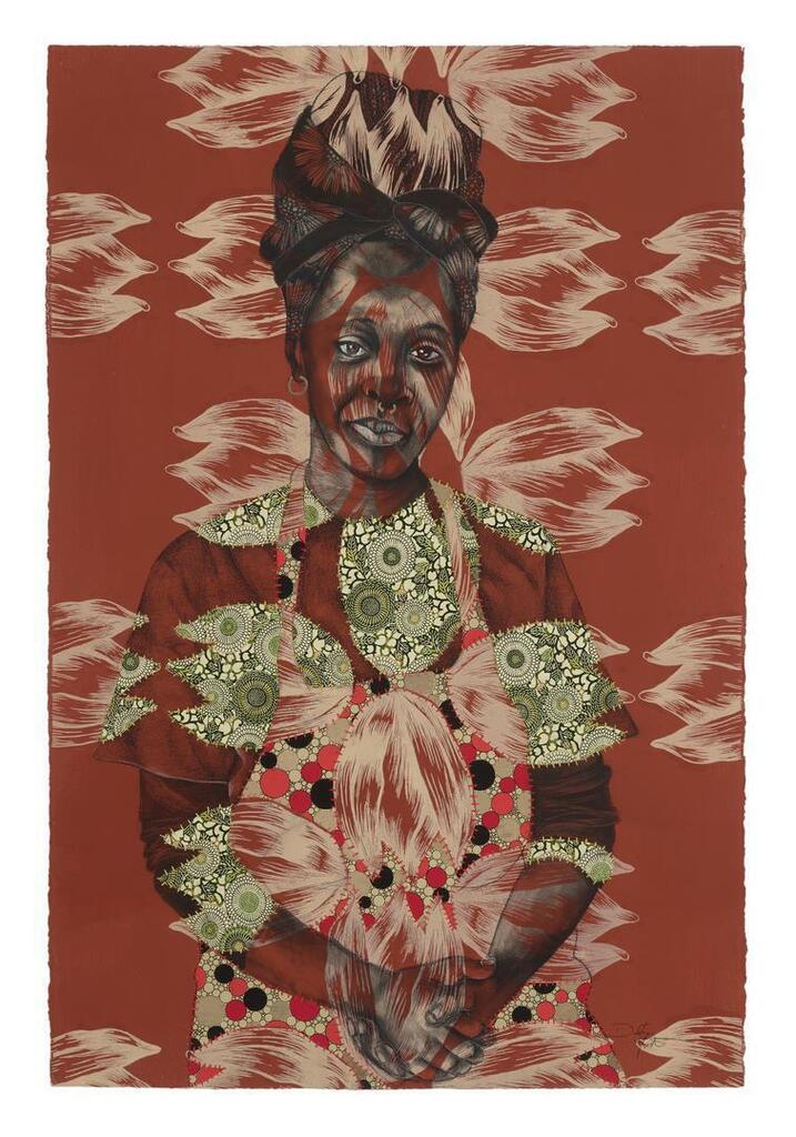 She Who is Brown: A Reflection of Earth