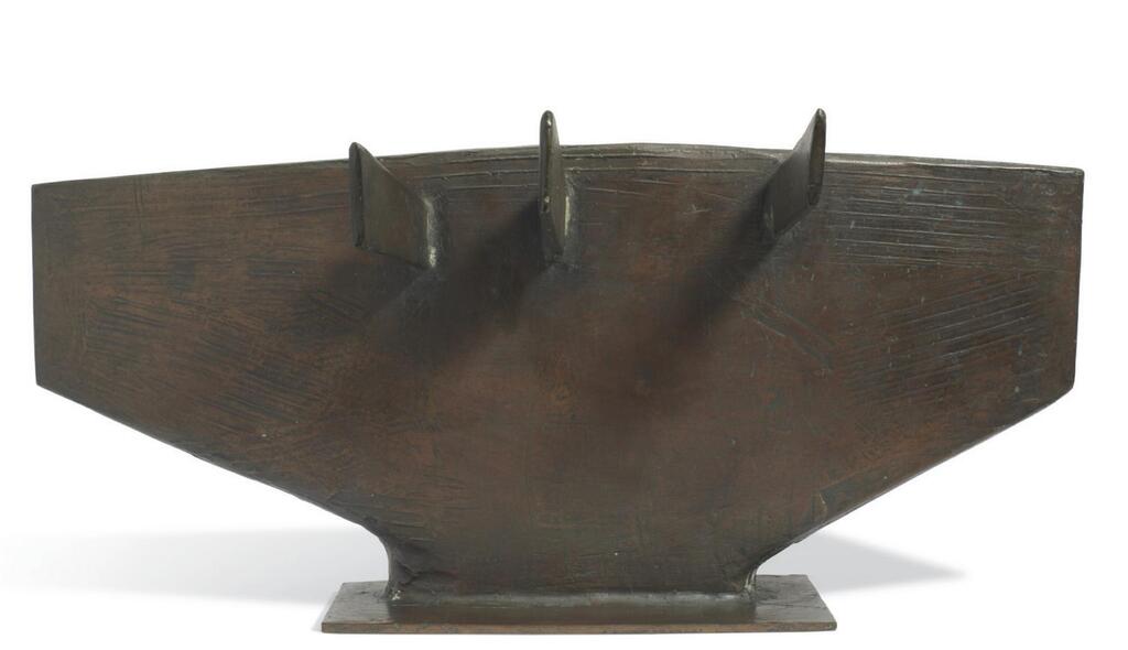 Model for a large work (version C)