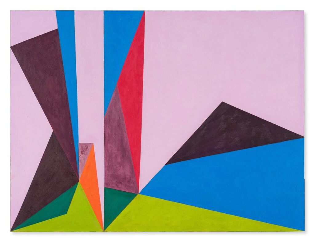 Untitled (Magical Space Forms)