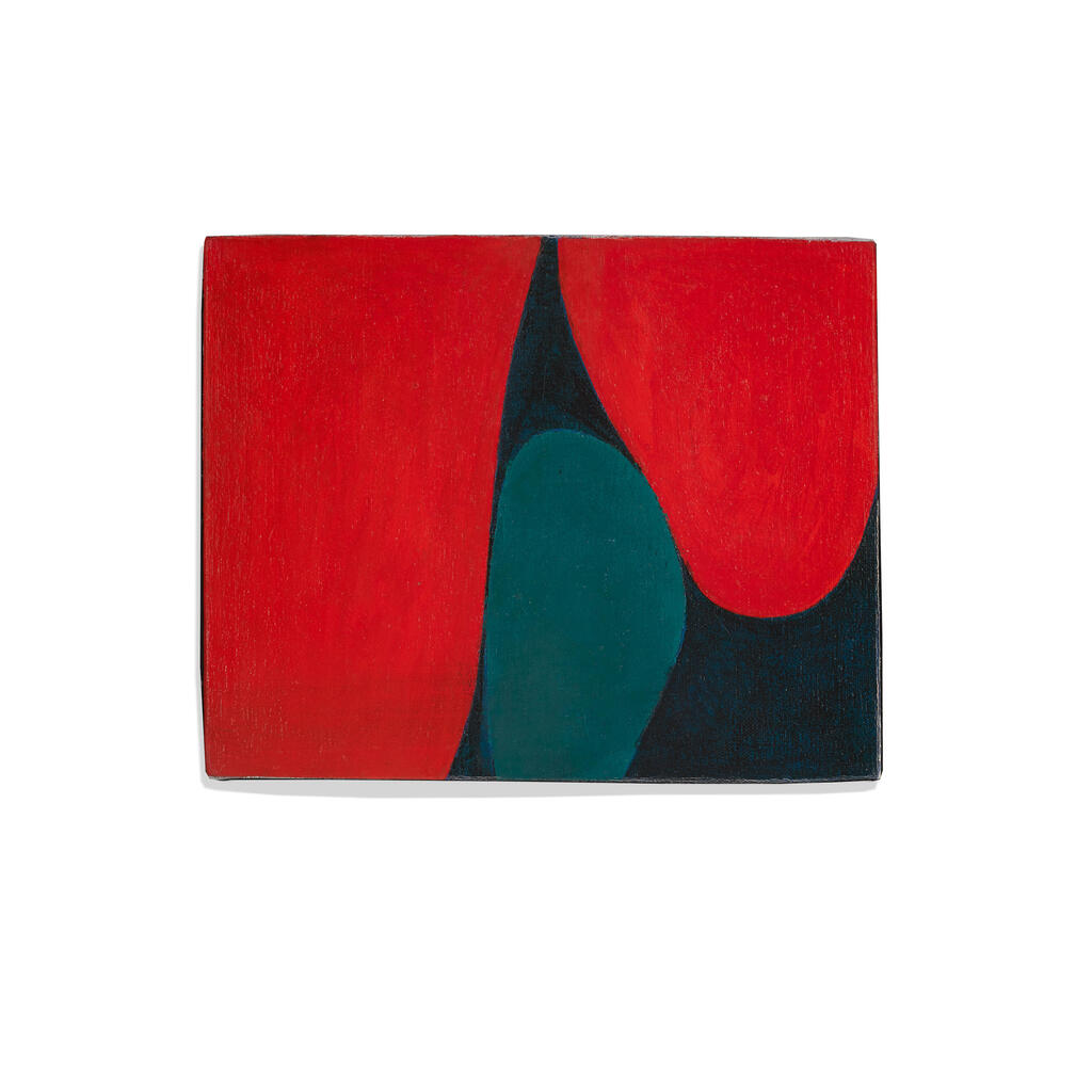 Untitled (from the Boulder series)
