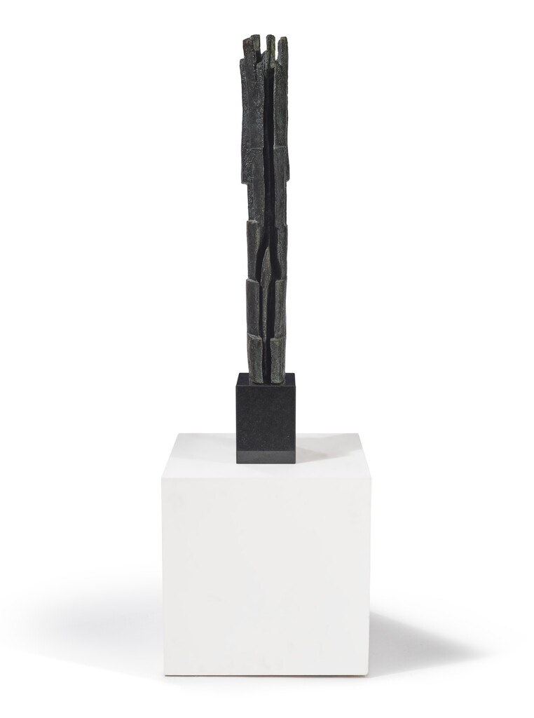 Sculpture totémique