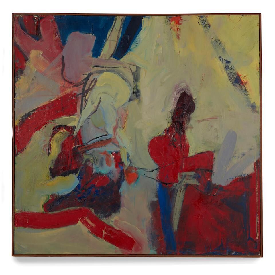 Untitled (Spring No I)