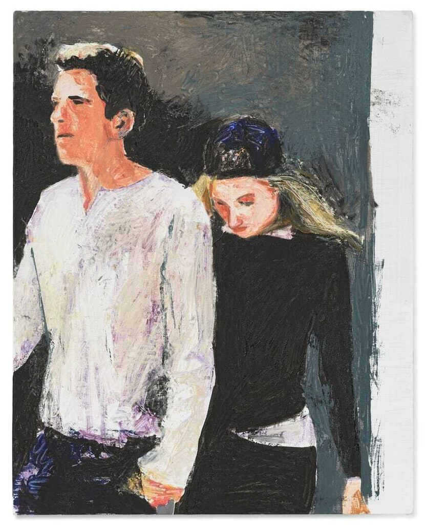 John F. Kennedy, Jr. and Carolyn Bessette-Kennedy