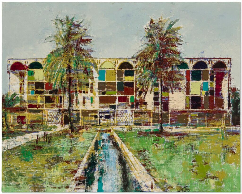 United States Embassy Baghdad