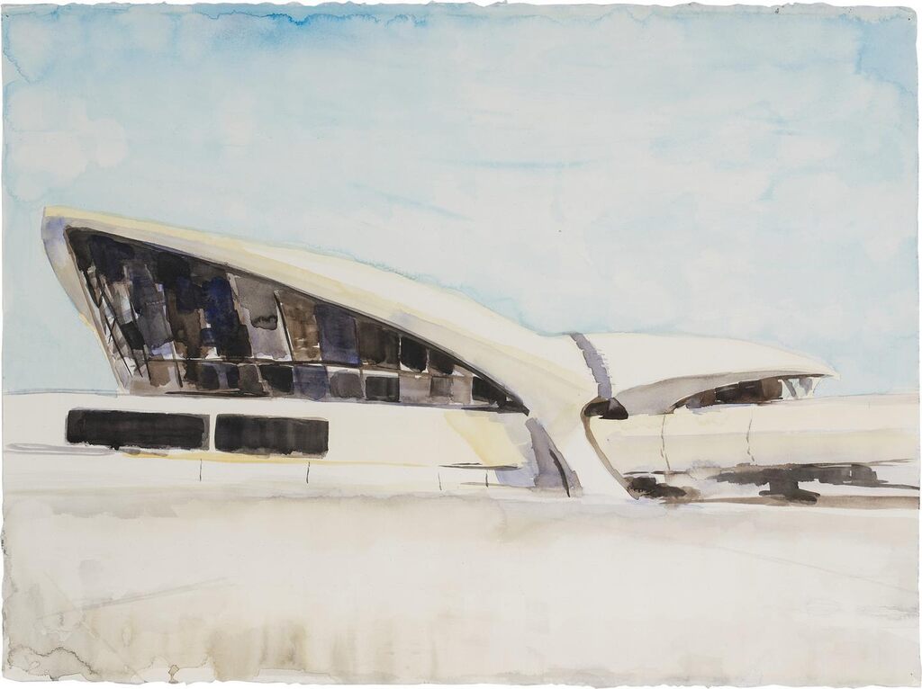 TWA Terminal