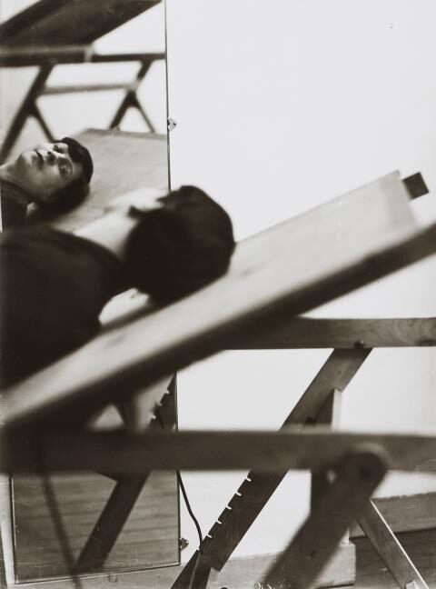 Self Portrait, Paris, 1928