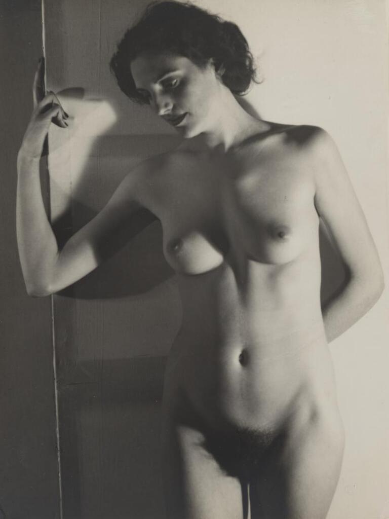Line Viala (Nude Study), Paris