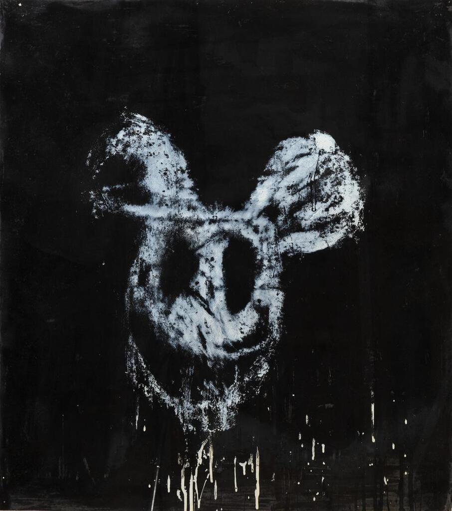 Untitled (Mickey)