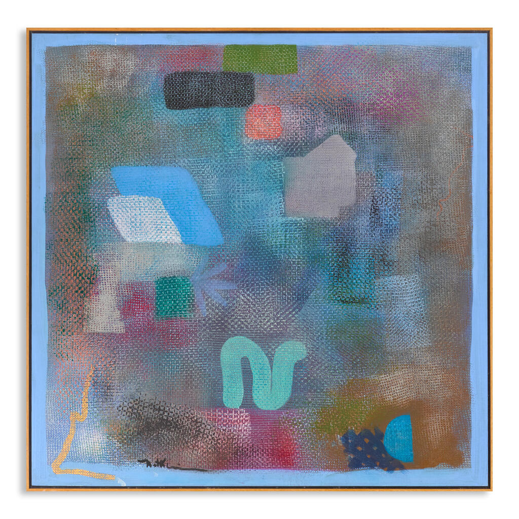 Robert Natkin (1930-2010)