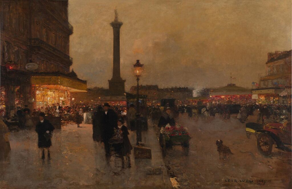 Place de la Bastille