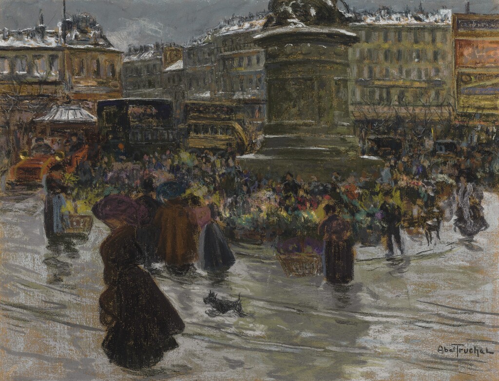 Place de la République