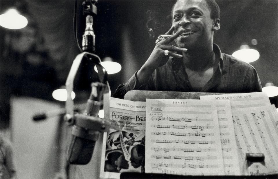 Miles Davis, New York City
