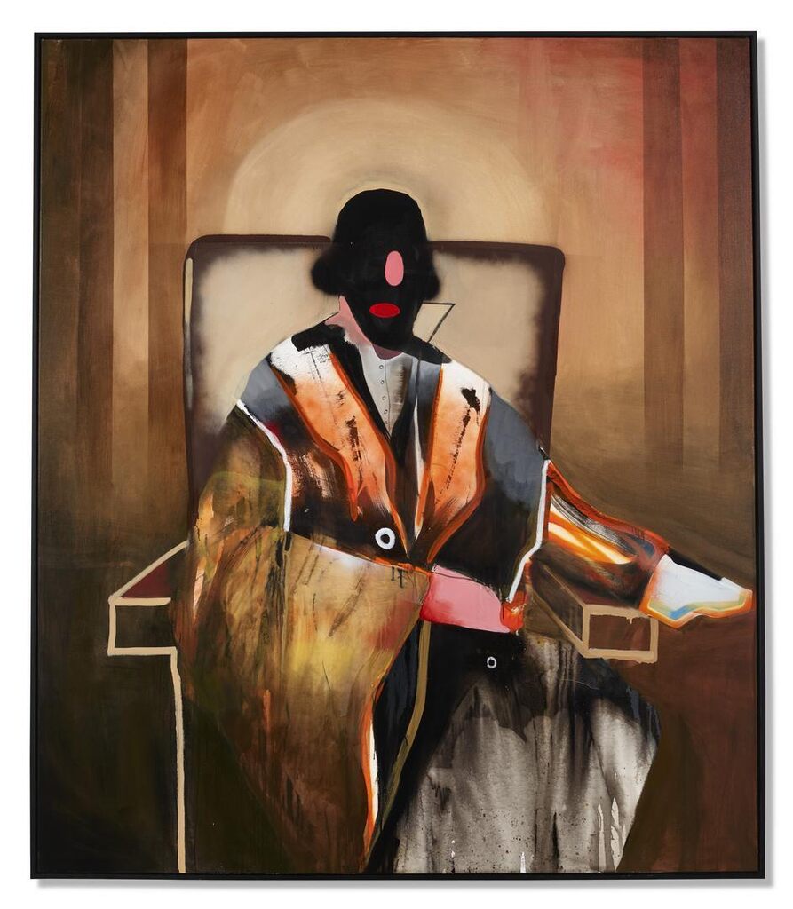 Faceless Colonialist