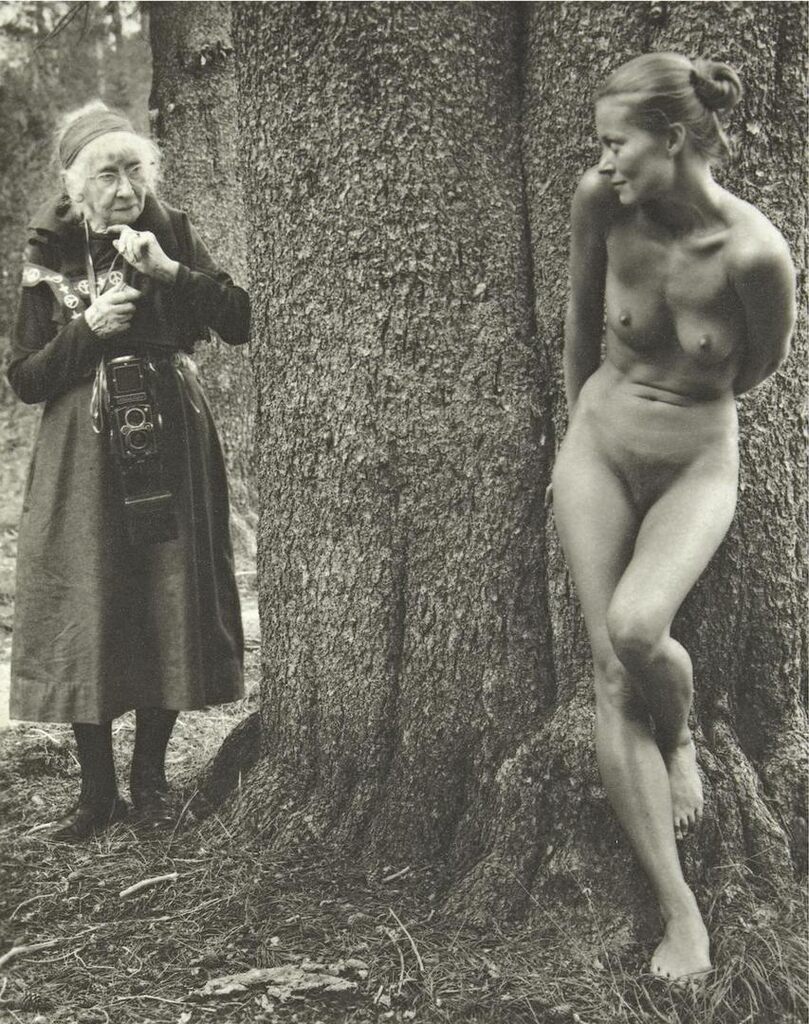 Imogen and Twinka
