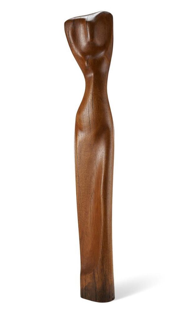 Untitled (Standing Woman)