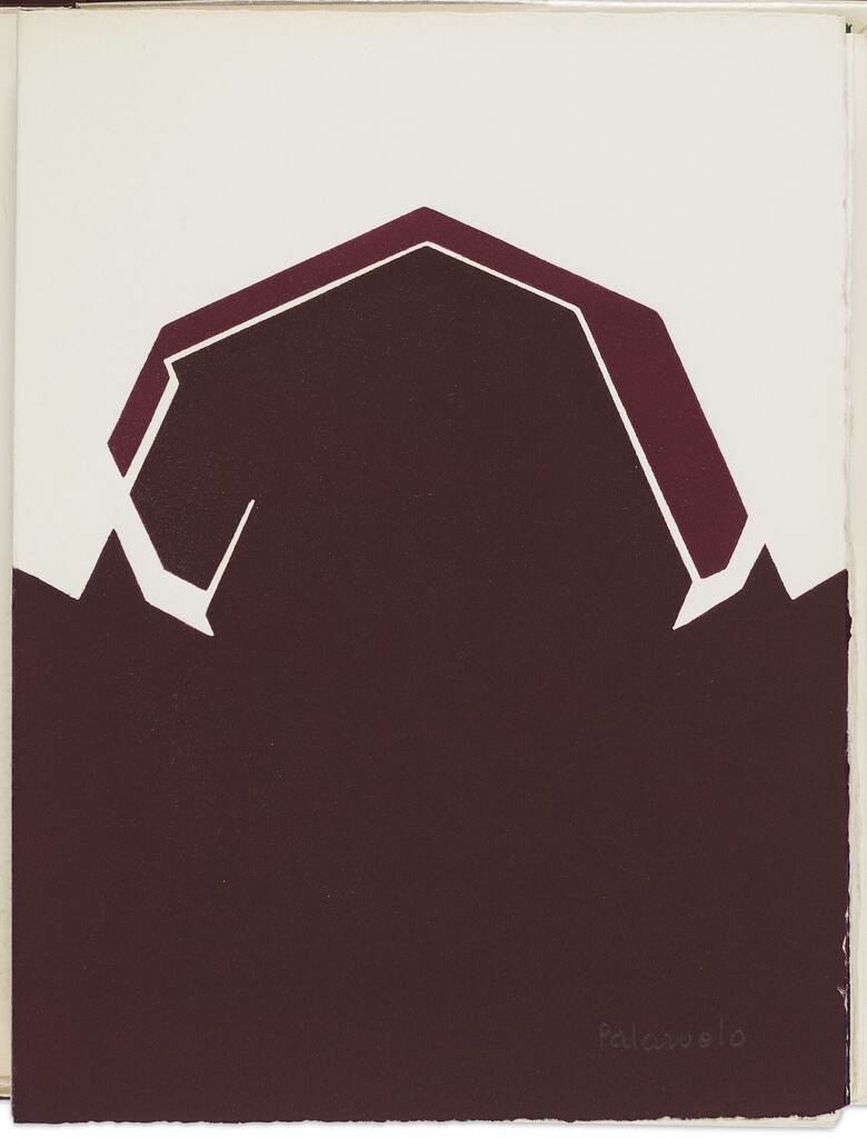 L'ablatif absolu. Paris : Maeght, 1975