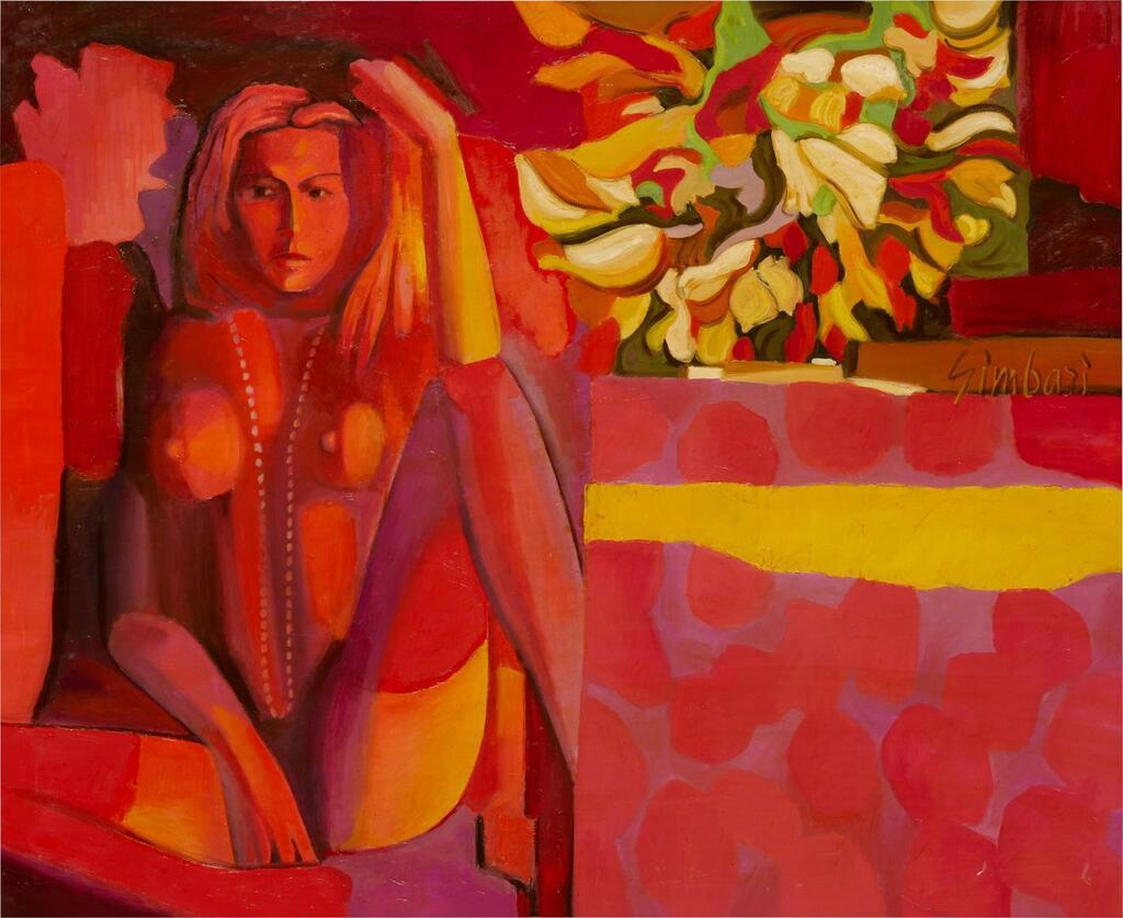 Red Nude