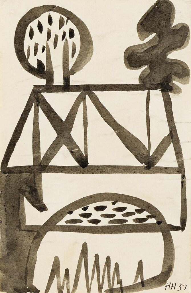 Untitled (Six Variations of a Theme)