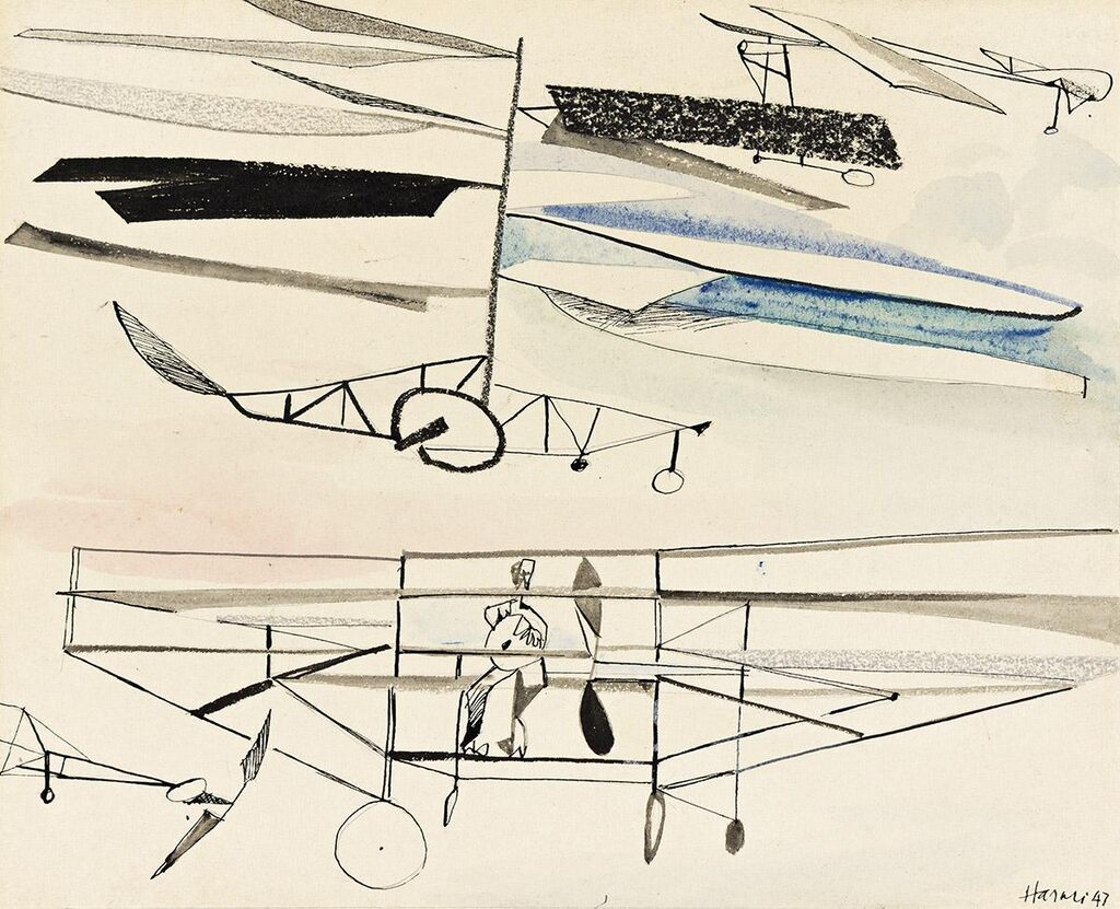 Airy Planes