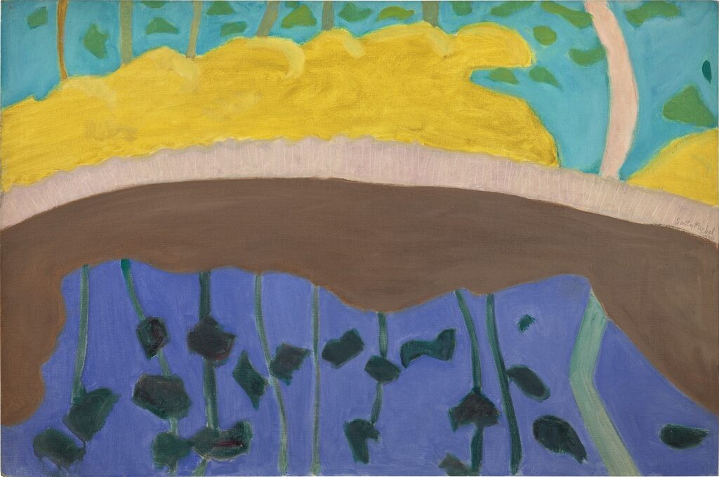 Reflected Grove